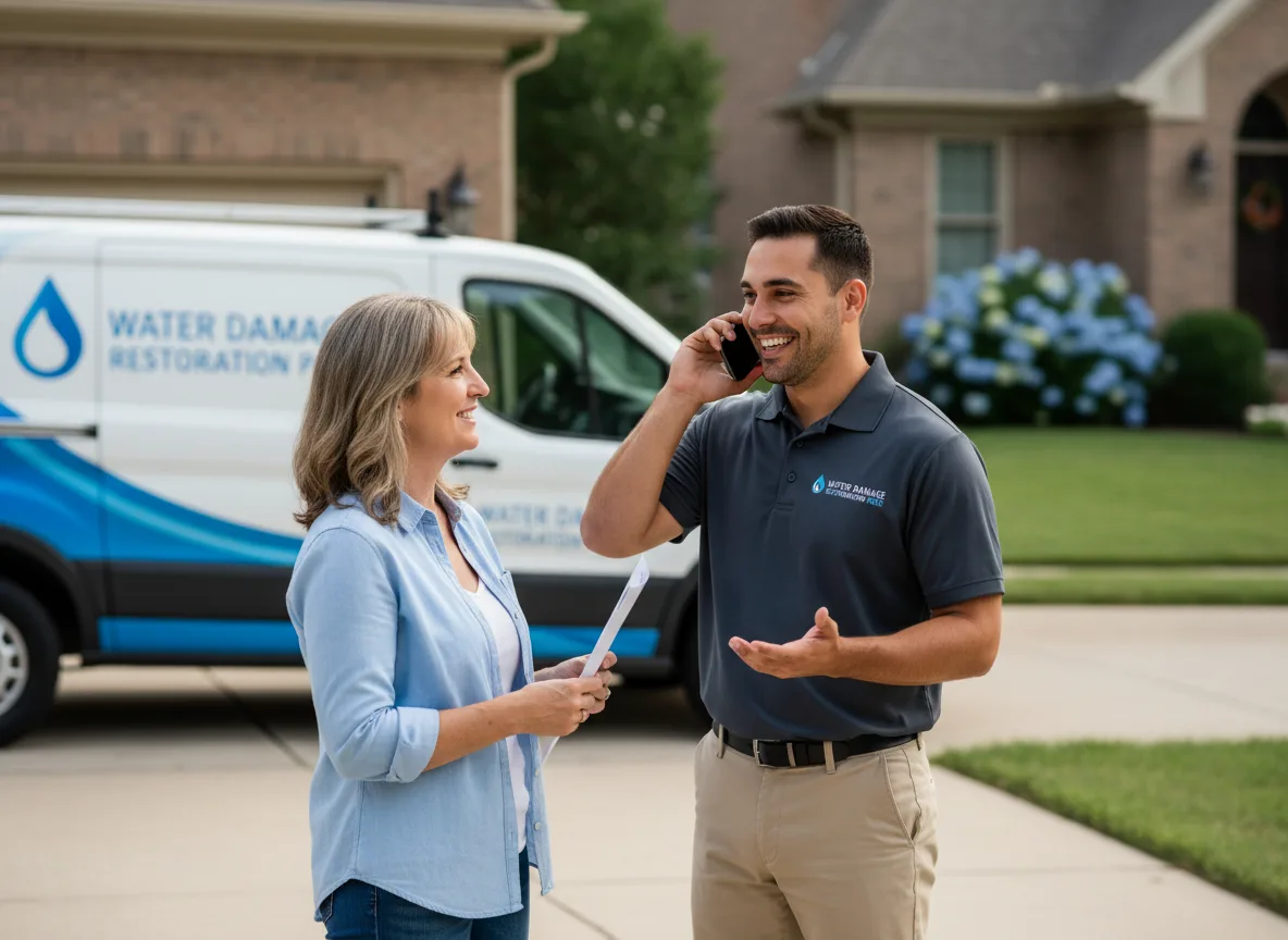 Flood Restoration Pearl City, IL FAQs